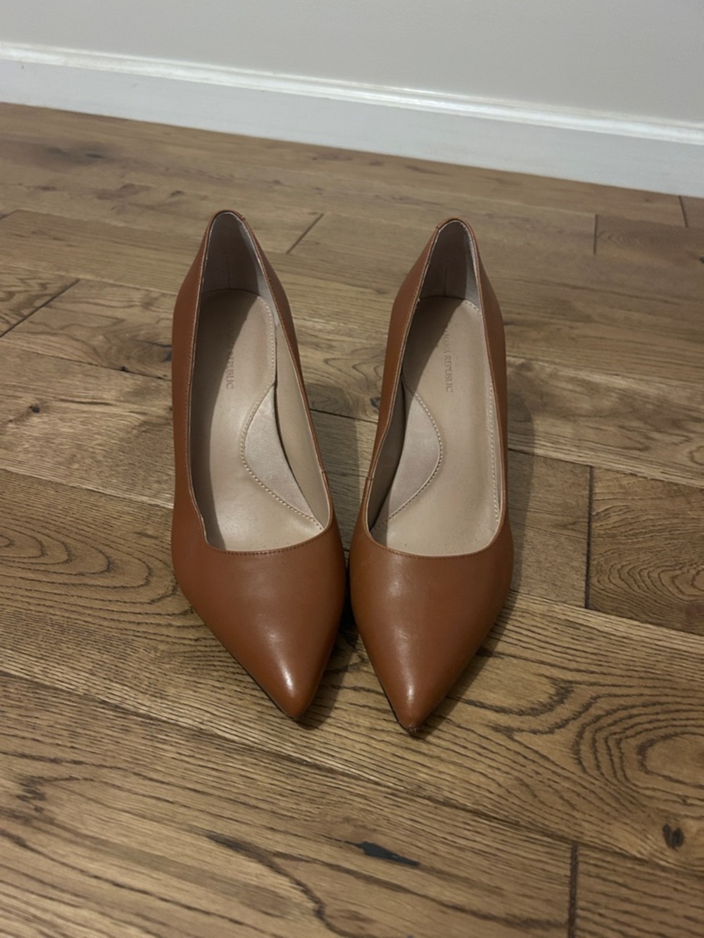 Banana Republic Pointed-Toe Pumps